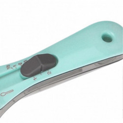 Pet Food Measuring Scoop with Scale Precise Control Adjustable Pet Food Measuring Cup Pet Food Scoop for Dogs Cats Pet Food Measuring Scoop with Scale Precise Control Adjustable Pet Food Measuring Cup Pet Food Scoop for Dogs Cats