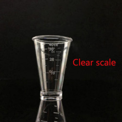 10 / 20ml ou 20 / 40ml Shaker Cocktail Shaker Tasse à mesurer Cuisine Bar Tool Scale Cup Boisson Alcool Tasse à [...]