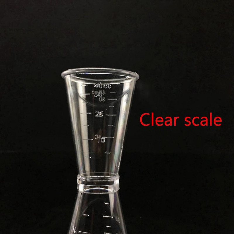 10 / 20ml ou 20 / 40ml Shaker Cocktail Shaker Tasse à mesurer Cuisine Bar Tool Scale Cup Boisson Alcool Tasse à [...]
