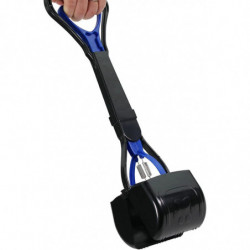 45cm Dog Shit Shovel Portable Shit Shovel With Long Handle Dog And Cat Pet Dirt Pickup Picks Up Lawn Outdoor Grass 45cm Dog Shit Shovel Portable Shit Shovel With Long Handle Dog And Cat Pet Dirt Pickup Picks Up Lawn Outdoor Grass