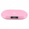 44.1 Pounds Pink Electronic Scale for Pet