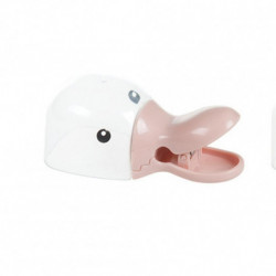Multifunctional Duck Head Rice Scoop Large-capacity Rice Scoop Used To Hold Rice Seal Pocket Secure Food Bag Beige Multifunctional Duck Head Rice Scoop Large-capacity Rice Scoop Used To Hold Rice Seal Pocket Secure Food Bag Beige