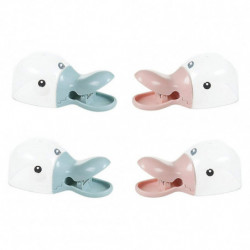 Multifunctional Duck Head Rice Scoop Large-capacity Rice Scoop Used To Hold Rice Seal Pocket Secure Food Bag Beige Multifunctional Duck Head Rice Scoop Large-capacity Rice Scoop Used To Hold Rice Seal Pocket Secure Food Bag Beige