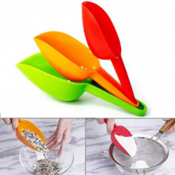 Kuuguu 6 Pcs Ice Scoop,pet Feeding Shovel Cat Food Scoop,dog Spoon,mul Kuuguu 6 Pcs Ice Scoop,pet Feeding Shovel Cat Food Scoop,dog Spoon,mul