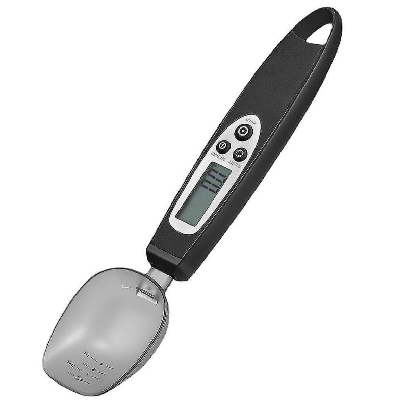 Cuillère Balance Mesure Numérique Lcd Portable Balance de Cuisine Électronique Précise 300g / 0.1g
