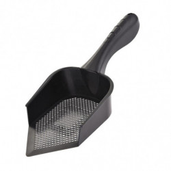 Pour chat Kitty Litter Scoop Petits trous Fine Litter Scooper Pelle pour Chien Lapins Hamster Snake Sifter Scoop Pour chat Kitty Litter Scoop Petits trous Fine Litter Scooper Pelle pour Chien Lapins Hamster Snake Sifter Scoop