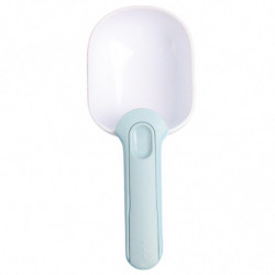 Reliable And Durable Pet Food Scoops Plastic Measuring Cups Pet Feeding Props Reliable And Durable Pet Food Scoops Plastic Measuring Cups Pet Feeding Props