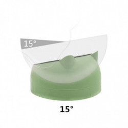 15 Degree Tilt Design 200ml Blue/ Green/pink Mini 200ml Dog And For Cat Bowl 15 Degree Tilt Design 200ml Blue/ Green/pink Mini 200ml Dog And For Cat Bowl