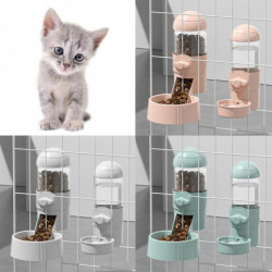 Large Capacity Kitten Puppy Rabbit Feeding Bowl Water Drinker Pets Supplies Gift Large Capacity Kitten Puppy Rabbit Feeding Bowl Water Drinker Pets Supplies Gift