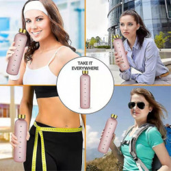 1000ml Large-capacity Transparent Frosted Water Cup Plastic Space Cup Stylish 1000ml Large-capacity Transparent Frosted Water Cup Plastic Space Cup Stylish