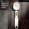 Electronic Kitchen Scale 500g 0.1g Lcd Display Digital Weight Measuring Spoon Digital Spoon Scale Mini Kitchen Tool