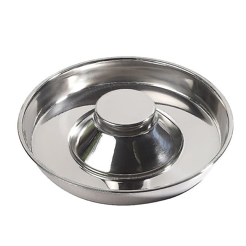 Stainless Steel Pet Food Bowl(1pcs)