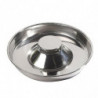 Stainless Steel Pet Food Bowl(1pcs)