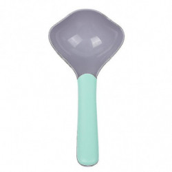 Pet Food Shovel, 1 Piece, Brown Pet Food Shovel, 1 Piece, Brown
