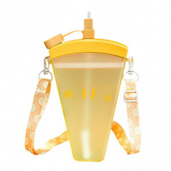 Kitchen Goodies Cute Popsicle Water Cup Fruit Water Cup Portable Plastic Water Cup With Lanyard Kitchen Goodies Cute Popsicle Water Cup Fruit Water Cup Portable Plastic Water Cup With Lanyard