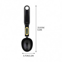 Kkkenmbler Electronic Measuring Spoon Kitchen Food Scale Spoon Scale Ingredients Weighing Milk Powder Pet Grain Scale Kkkenmbler Electronic Measuring Spoon Kitchen Food Scale Spoon Scale Ingredients Weighing Milk Powder Pet Grain Scale