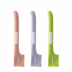 3 Pcs Silicone Ladle Wet Cat Food Spoon Pet Food Can Supplies Cat Food Spoon Plastic Pet Food Mixing Spoons 3 Pcs Silicone Ladle Wet Cat Food Spoon Pet Food Can Supplies Cat Food Spoon Plastic Pet Food Mixing Spoons