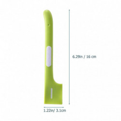 3 Pcs Silicone Ladle Wet Cat Food Spoon Pet Food Can Supplies Cat Food Spoon Plastic Pet Food Mixing Spoons 3 Pcs Silicone Ladle Wet Cat Food Spoon Pet Food Can Supplies Cat Food Spoon Plastic Pet Food Mixing Spoons