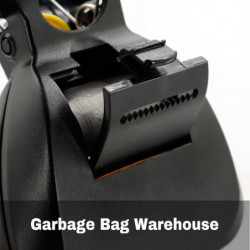 Dog Pet Travel Foldable Pooper Scooper With 1 Roll Decomposable Bags Poop Scoop Clean Pick Up Outdoor Excreta Cleaner