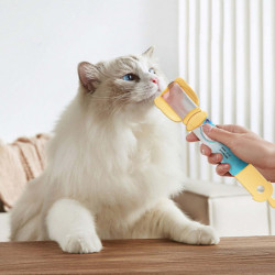 2pcs Feeding Device Squeezing Spoon Feeding Spoon Pet Supplies Spoon For Tightening With Strips Flye245835 2pcs Feeding Device Squeezing Spoon Feeding Spoon Pet Supplies Spoon For Tightening With Strips Flye245835
