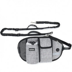Pets Dog Leashes With Bag Running Hands Free Full Function Portable Waist Bag Collar Rope Dogs Leash Dog Outdoor [...]