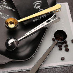 Tea Measuring Spoon Scoop With Clip Kit Measuring Tools Ing And Ke Tea Measuring Spoon Scoop With Clip Kit Measuring Tools Ing And Ke