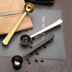 Tea Measuring Spoon Scoop With Clip Kit Measuring Tools Ing And Ke Tea Measuring Spoon Scoop With Clip Kit Measuring Tools Ing And Ke