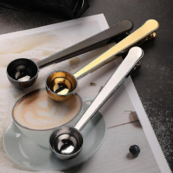 Tea Measuring Spoon Scoop With Clip Kit Measuring Tools Ing And Ke Tea Measuring Spoon Scoop With Clip Kit Measuring Tools Ing And Ke