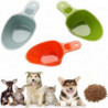 2023 - Dog Pet Food Scoop 1-Cup Pet Feeding Shovel Cat Food Scoop Large Capacity Thickening Cat Dog Spoon