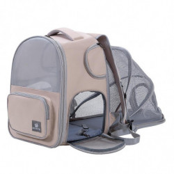 DODOPET BB Series Expandable Large Capacity Pet Backpack Portable Carrying Bag for Dogs,Cats DODOPET BB Series Expandable Large Capacity Pet Backpack Portable Carrying Bag for Dogs,Cats
