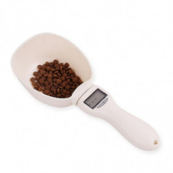 Pet Food Measuring Scoop Cup With Led Display Pet Food Measuring Scoop Cup With Led Display