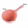 6 Pcs Plastic Bathing Ladle Spoons,kitchen Ladles Water Scoop Cup