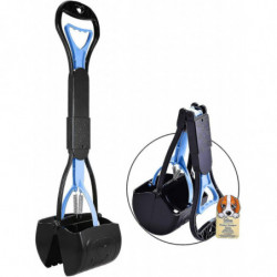 Ménage Chiot Chien Toilette Scoop Pelle Artefact Cueillette Excrément Clip Aussi Ménage Chiot Chien Toilette Scoop Pelle Artefact Cueillette Excrément Clip Aussi