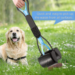 Ménage Chiot Chien Toilette Scoop Pelle Artefact Cueillette Excrément Clip Aussi Ménage Chiot Chien Toilette Scoop Pelle Artefact Cueillette Excrément Clip Aussi