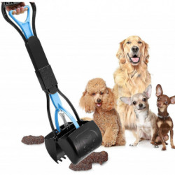 Ménage Chiot Chien Toilette Scoop Pelle Artefact Cueillette Excrément Clip Aussi Ménage Chiot Chien Toilette Scoop Pelle Artefact Cueillette Excrément Clip Aussi