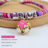 Animal de compagnie Ethnique Style Collier Chats et Chiens Universal Bell Collar Boho Style Cat Supplies Cat [...]