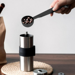 Coffee Measuring Spoon Sealing Clip,3 Pack Stainless Steel Long Handle Coffee Scoops,Sealing Clip 2 Coffee Measuring Spoon Sealing Clip,3 Pack Stainless Steel Long Handle Coffee Scoops,Sealing Clip 2