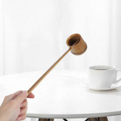Bamboo Water Scoop Wine Dipper Beer Pouring Ladle Water Scoop Garden Watering Spoon Bamboo Water Scoop Wine Dipper Beer Pouring Ladle Water Scoop Garden Watering Spoon