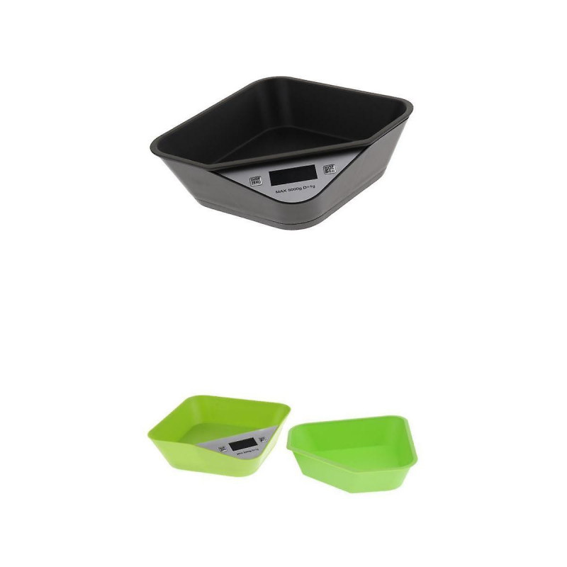 2x Digital Kitchen Pets Scale For New Born Puppy Small Kitty With Free Tray