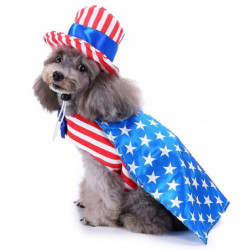 Pet Dog Supplies Pet Christmas Clothes Creative Pet Dog Supplies Pet Christmas Clothes Creative