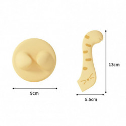 Small Spoon for Short Pet Food Can Lightweight Novelty Multipurpose Pet Scoop Pet Feeding Accessories Small Spoon for Short Pet Food Can Lightweight Novelty Multipurpose Pet Scoop Pet Feeding Accessories