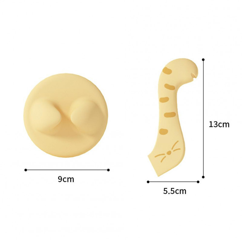 Small Spoon for Short Pet Food Can Lightweight Novelty Multipurpose Pet Scoop Pet Feeding Accessories