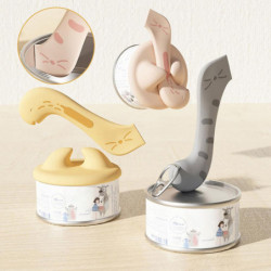 Small Spoon for Short Pet Food Can Lightweight Novelty Multipurpose Pet Scoop Pet Feeding Accessories Small Spoon for Short Pet Food Can Lightweight Novelty Multipurpose Pet Scoop Pet Feeding Accessories