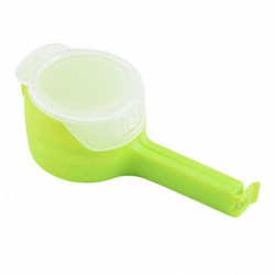 Sealing Clip Sturdy Moistureproof Pp Multifunctional Food Sealing Clamp For Snack Sealing Clip Sturdy Moistureproof Pp Multifunctional Food Sealing Clamp For Snack