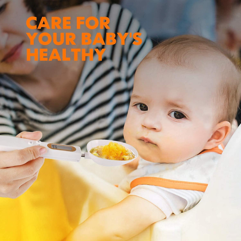 Electronic Kitchen Scale With Lcd Display Digital Cooking Food Measuring Spoon 500g 0.1g Mini Kitchen Tool For [...]