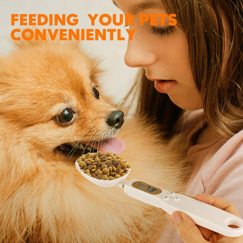 Electronic Kitchen Scale With Lcd Display Digital Cooking Food Measuring Spoon 500g 0.1g Mini Kitchen Tool For [...]