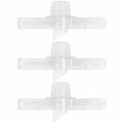 3pcs Sealing Clip Anti-skid Multi-function Plastic Food Storage Bag Clips Kitchen Tool 3pcs Sealing Clip Anti-skid Multi-function Plastic Food Storage Bag Clips Kitchen Tool