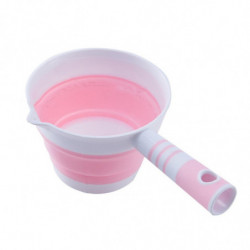 Folding Water Scoop Hanging Hole Foldable Fetch Water No Deformation Fruit Vegetable Washing Scoop Folding Water Scoop Hanging Hole Foldable Fetch Water No Deformation Fruit Vegetable Washing Scoop