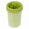 Pour chiens Chats Paw Washer Cup Portable Durable Pet Supplies Outdoor Dirty Removal