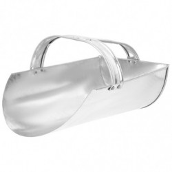 1pc Multi-functional Shovel for Feeding Cattle Sheep Feed Shovels (Silver) 1pc Multi-functional Shovel for Feeding Cattle Sheep Feed Shovels (Silver)